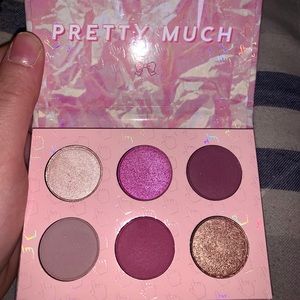 Pretty much Colourpop palette